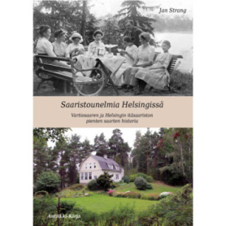 Strang, Jan. Saaristounelmia Helsingissä