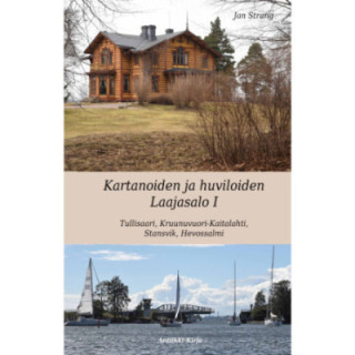 Strang, Jan. Kartanoiden ja huviloiden Laajasalo I. Helsinki : Antiikki-Kirja, 2024.