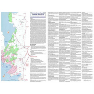 Strang, Jan. Herttoniemen huvila-alue 1880-2018 - kartta ja lyhyt historia