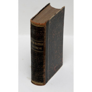 Lerche, Fr. Rysk-svensk ordbok