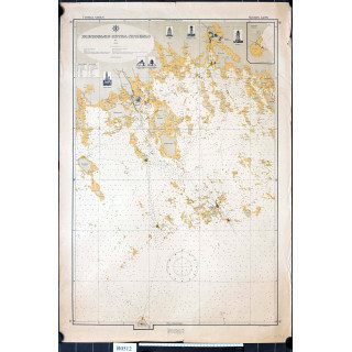 15 Kaunissaari-Korka-Kuorsalo. 1919.