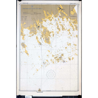 15 Kaunissaari-Korka-Kuorsalo. 1927.