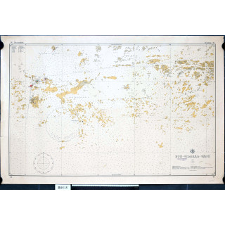 25 Utö-Vidskär-Vänö. 1920.