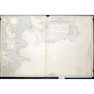 Öresund och Hamrarne. 1884/1918.