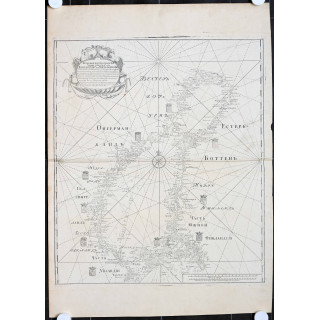 Gulf of Bothnia (Russian edition). 1750.