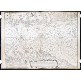 Nagaev, A. Gulf of Finland from Hogland to Surup. 1751.