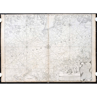 Nagaev, A. Gulf of Finland from Tallinn to Dagerort and from Porkkala to the Turku fairway. 1751.