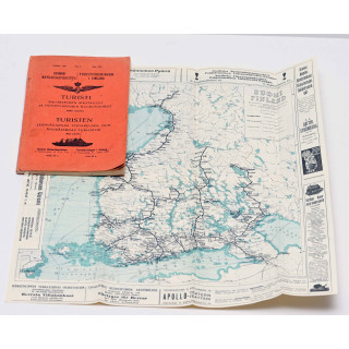 Turisti (aikataulukirja) 1914