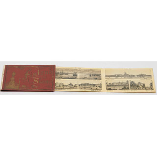 Finland – Suomi. Kuvahaitari. 1890