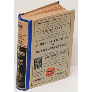 Suomen liikekalenteri 1930